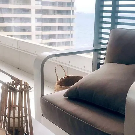Con Vistas Al Mar Appartamento