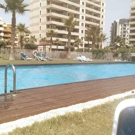 Apartmán Con Vistas Al Mar Torrevieja