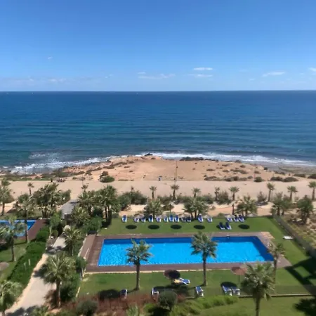 Con Vistas Al Mar Apartmán