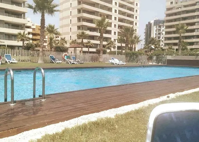 Appartement Con Vistas Al Mar Torrevieja