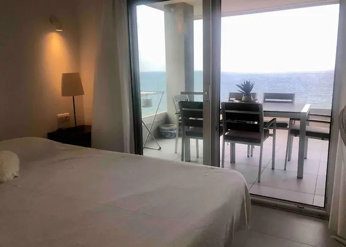 Con Vistas Al Mar Appartement *