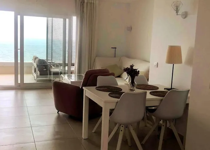 Appartement Con Vistas Al Mar Torrevieja