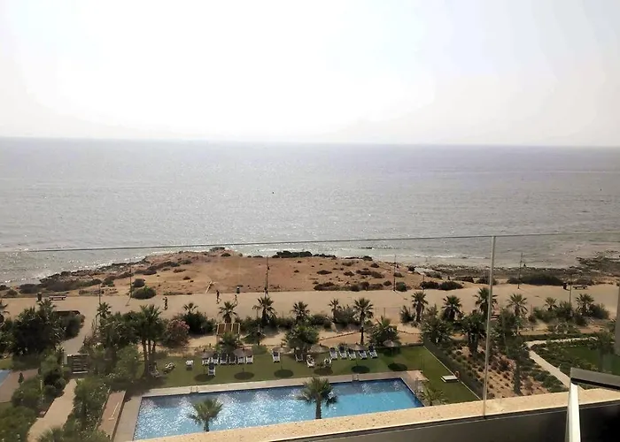 Con Vistas Al Mar Appartement