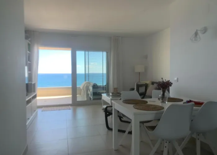 Con Vistas Al Mar Appartement Torrevieja