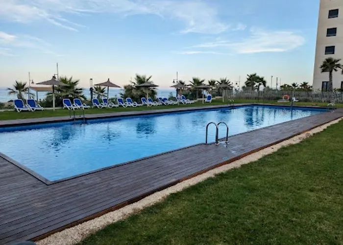 Con Vistas Al Mar Appartement Torrevieja