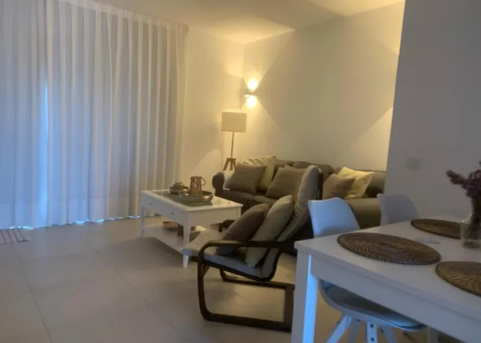 Appartement Con Vistas Al Mar *