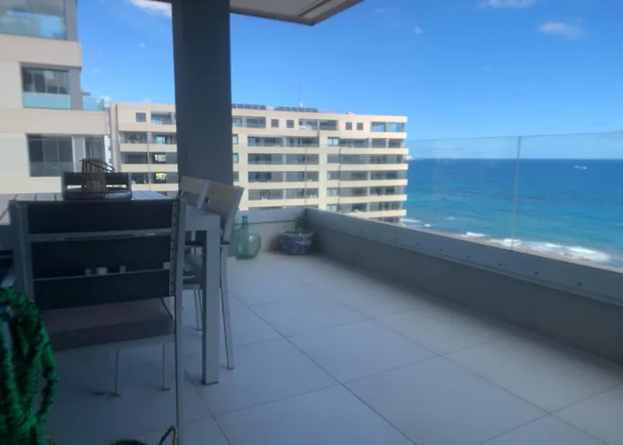 Con Vistas Al Mar Torrevieja