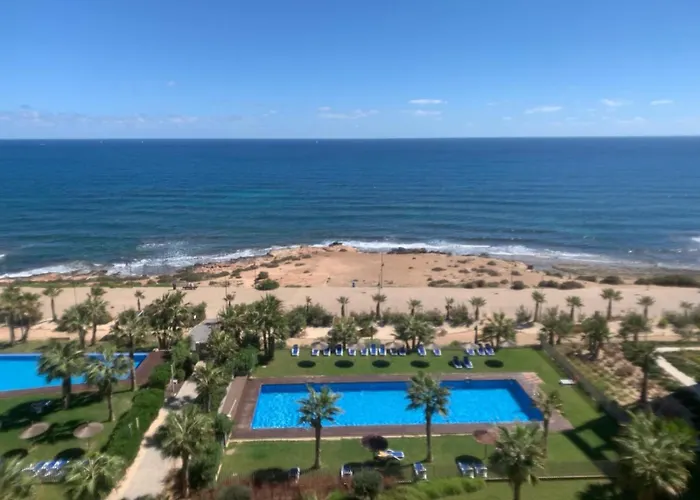 Con Vistas Al Mar Appartement