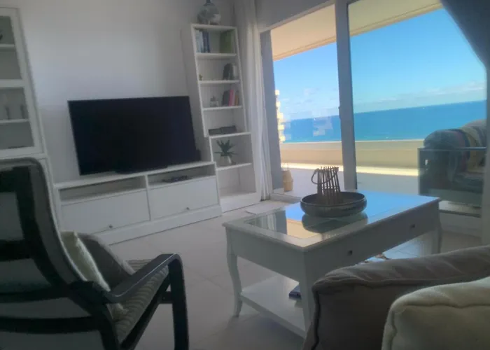Appartement Con Vistas Al Mar